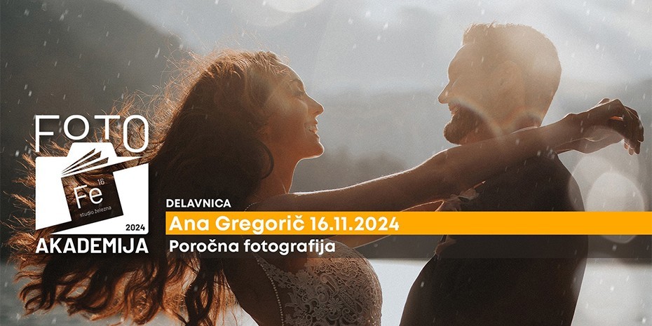 Ana Gregorič, celodnevna praktična delavnica